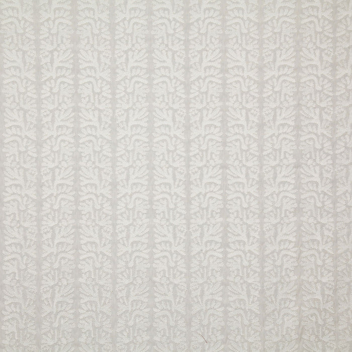 Pindler Jackman Coconut Fabric JAC031-WH01