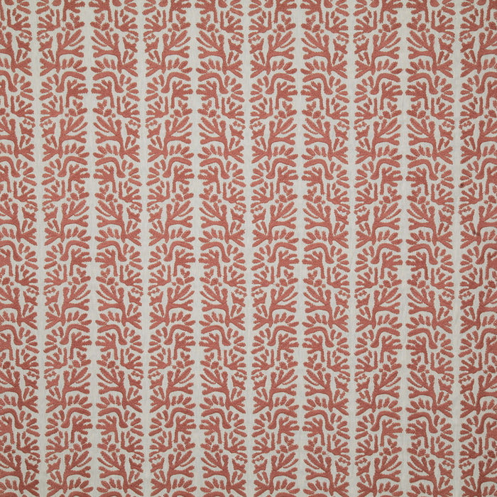 Pindler Jackman Coral Fabric JAC031-PH01