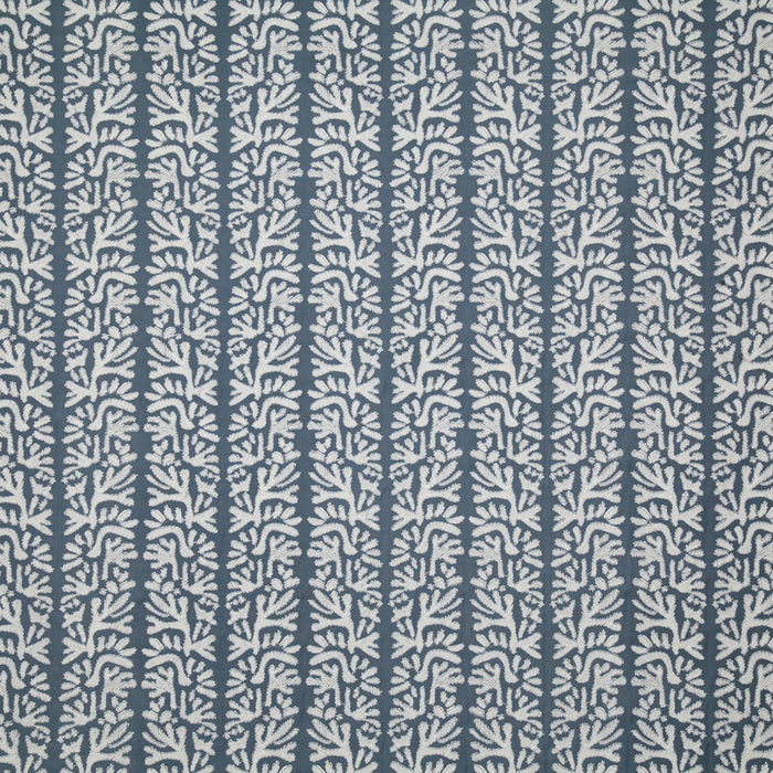 Pindler Jackman Ocean Fabric JAC031-BL01