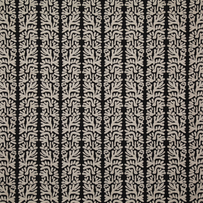 Pindler Jackman Onyx Fabric JAC031-BK01