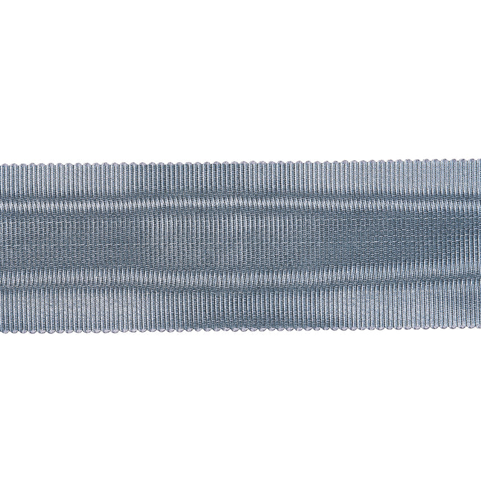Schumacher Dutchess Tape Ciel Trim Sample 82806