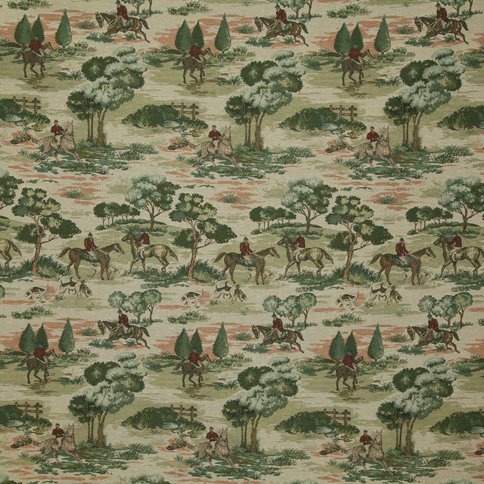 Pindler Forester Meadow Fabric FOR036-GR01
