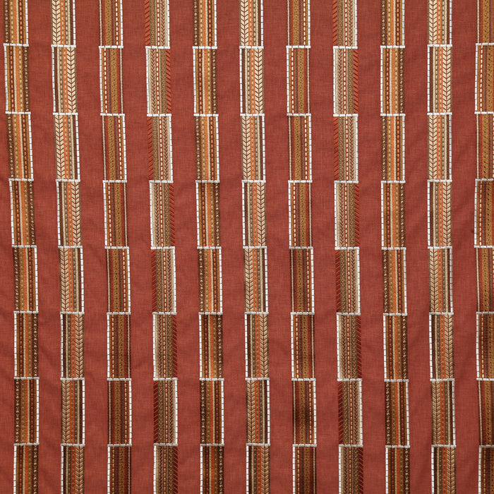 Pindler Quade Canyon Fabric QUA010-BR01