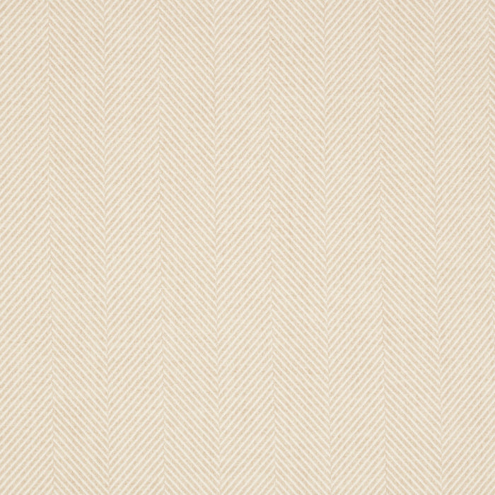 Schumacher Milo Wool Herringbone Natural Fabric 83270