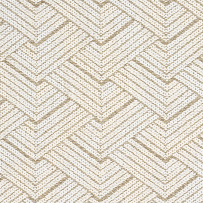 Schumacher Minna Heavyweight Linen Ivory Fabric 83330
