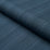 Schumacher Gracie Solid Strie Indigo Fabric Sample 83730