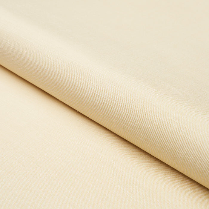 Schumacher Judy Texture Butter Fabric 83747