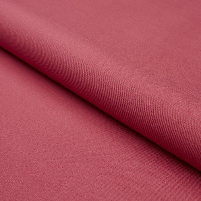 Schumacher Judy Texture Red Fabric 83750
