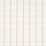 Schumacher Frannie Windowpane Neutral Fabric Sample 83781