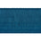 Schumacher Wide Faille Tape Peacock Trim Sample 83874