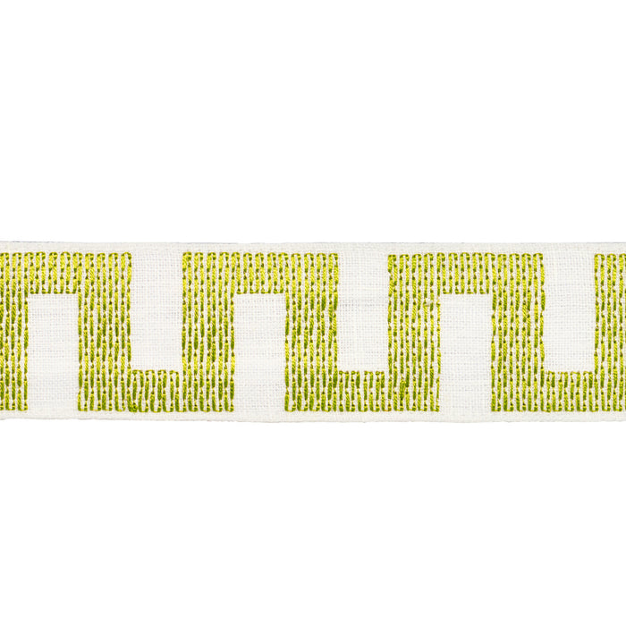 Schumacher Matrix Tape Narrow Leaf Trim 83921