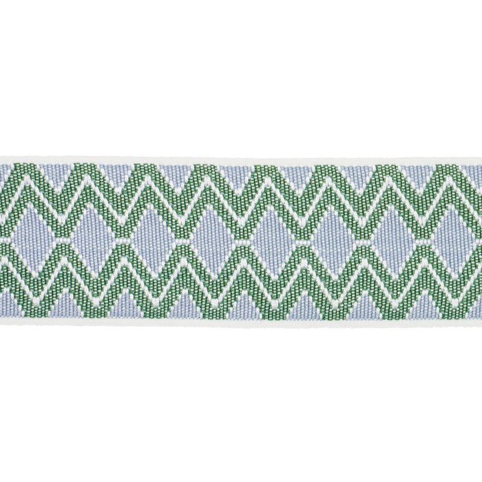 Schumacher Pinula Tape Fern Trim 84100