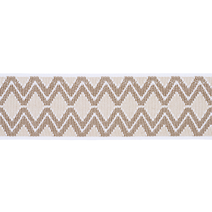 Schumacher Pinula Tape Oyster Trim 84103