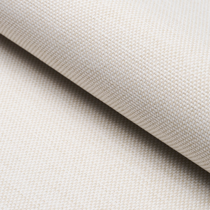Schumacher Pippa Indoor/Outdoor Ivory Fabric 84171