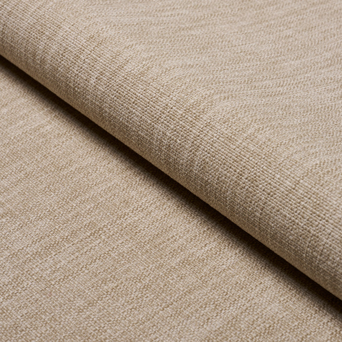 Schumacher Archie Indoor/Outdoor Tan Fabric 84196