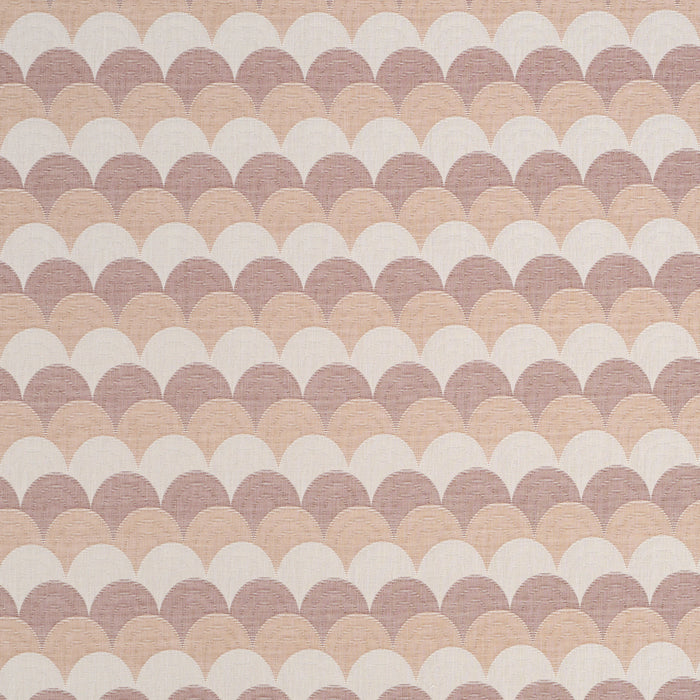 Schumacher Prairie Hills Mauve Fabric 84362