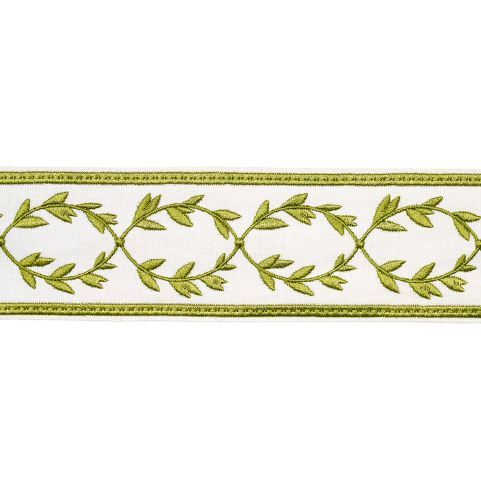 Schumacher Maison Vine Leaf Trim 84570