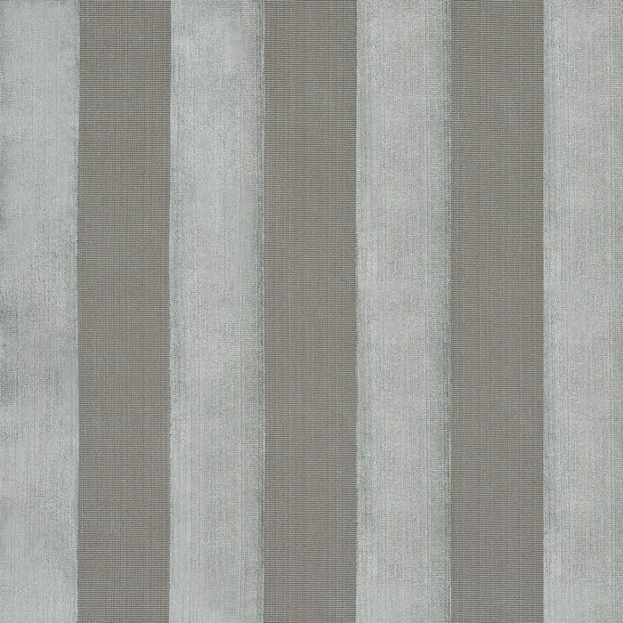 Schumacher Cunard Strie Velvet Ice Fabric Sample 84871