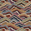 Schumacher Avala Hills Earthy Multi Fabric Sample 85060