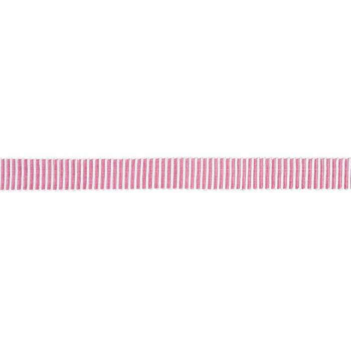 Schumacher Knox Tape Narrow Azalea Trim 85221