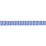 Schumacher Knox Tape Narrow Indigo Trim 85222
