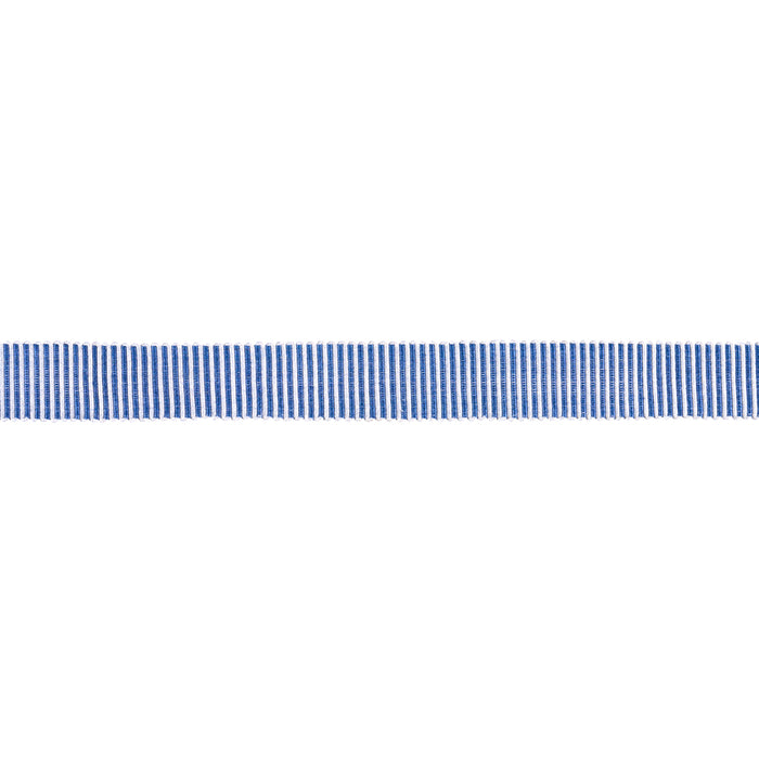 Schumacher Knox Tape Narrow Indigo Trim 85222