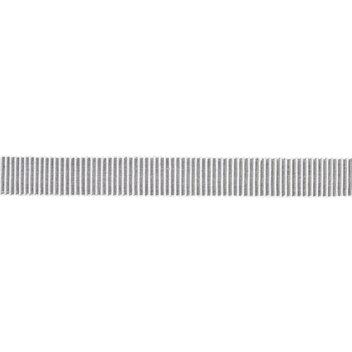 Schumacher Knox Tape Narrow Dove Trim 85223