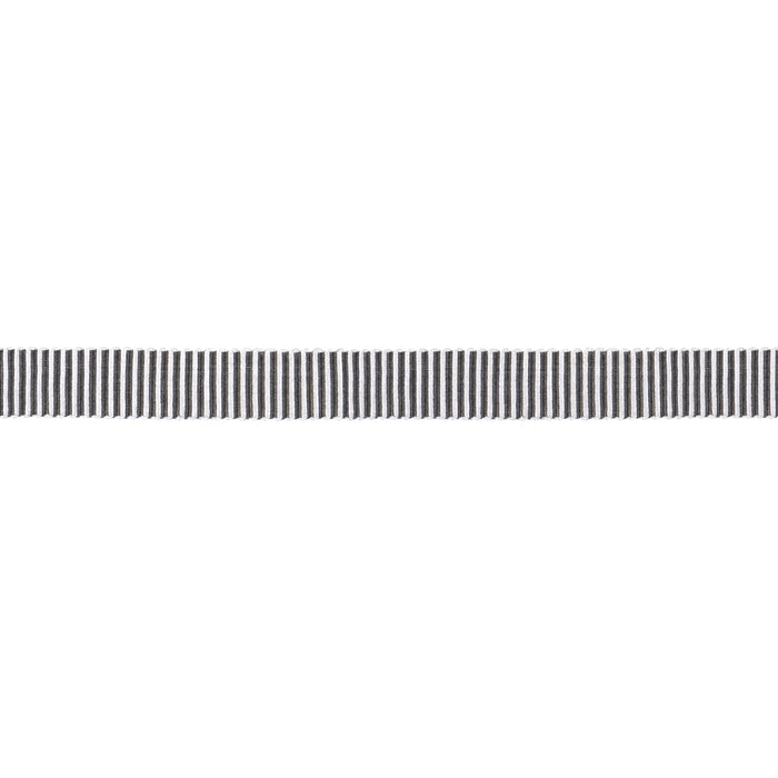 Schumacher Knox Tape Narrow Graphite Trim 85224