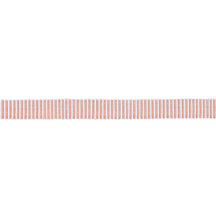 Schumacher Knox Tape Narrow Blush Trim 85226