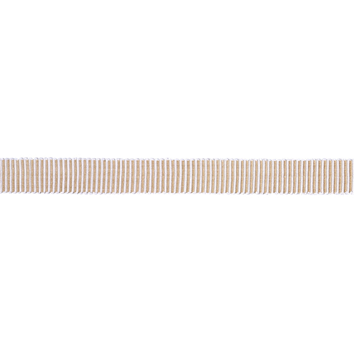 Schumacher Knox Tape Narrow Natural Trim 85227