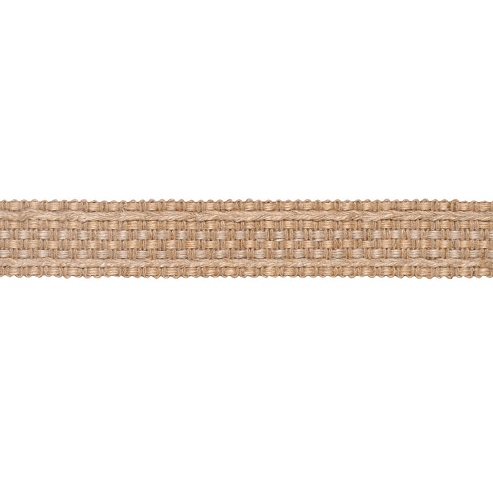 Schumacher Country Braid Flax Trim Schumacher 85544