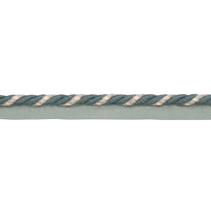 Schumacher Country Cord Teal Trim Schumacher 85551