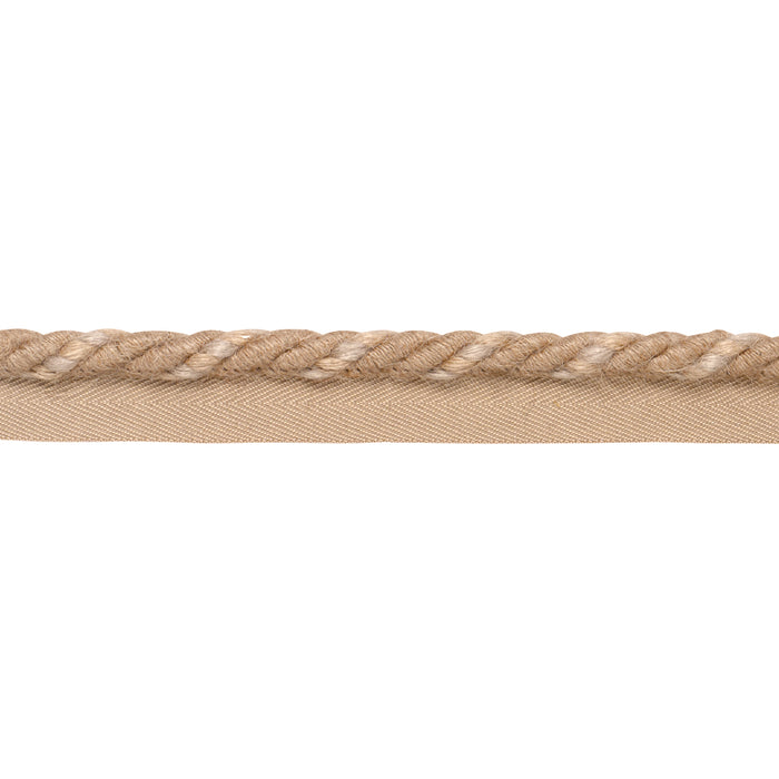 Schumacher Country Cord Flax Trim Schumacher 85552
