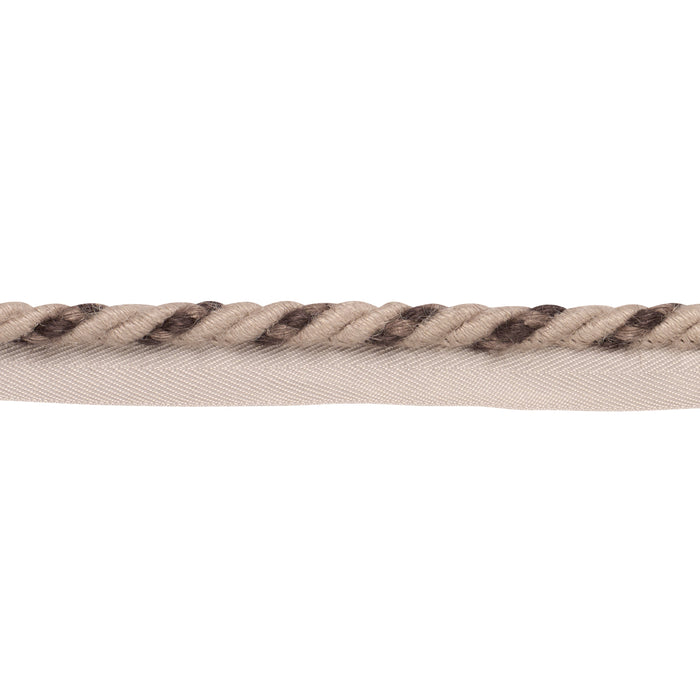 Schumacher Country Cord Burlap Trim Sample 85553