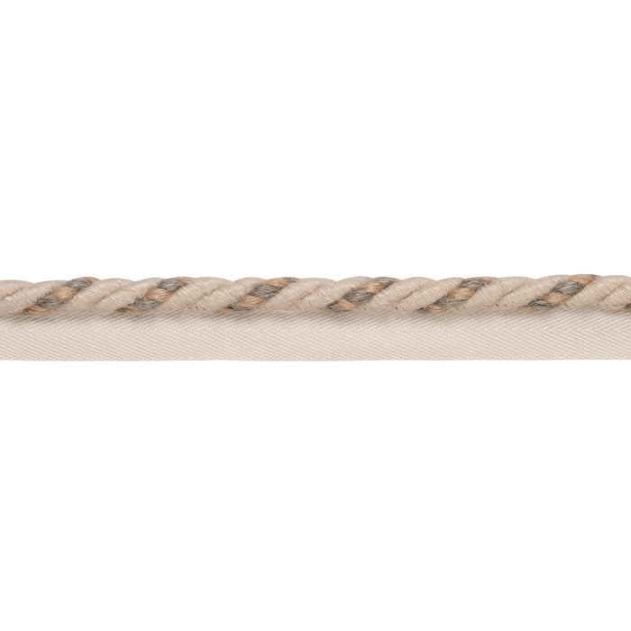 Schumacher Country Cord Neutral Trim Schumacher 85554