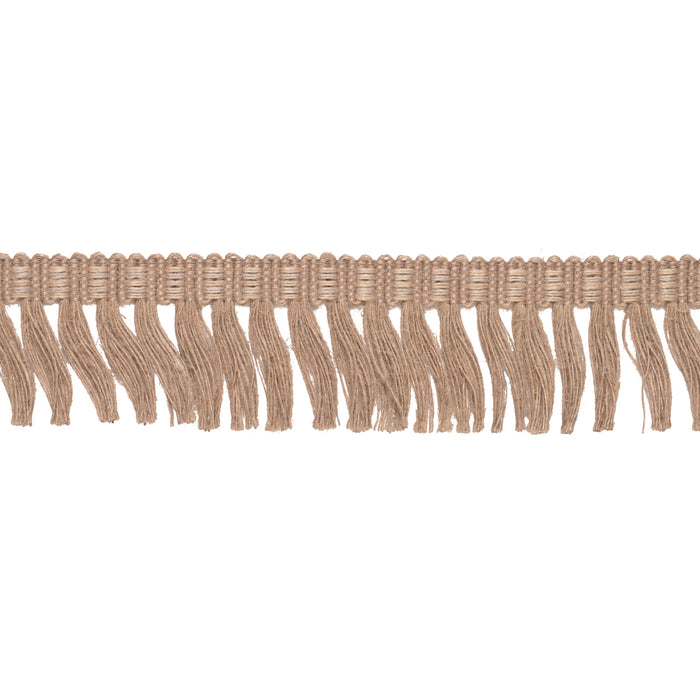 Schumacher Country Fringe Flax Trim Schumacher 85564