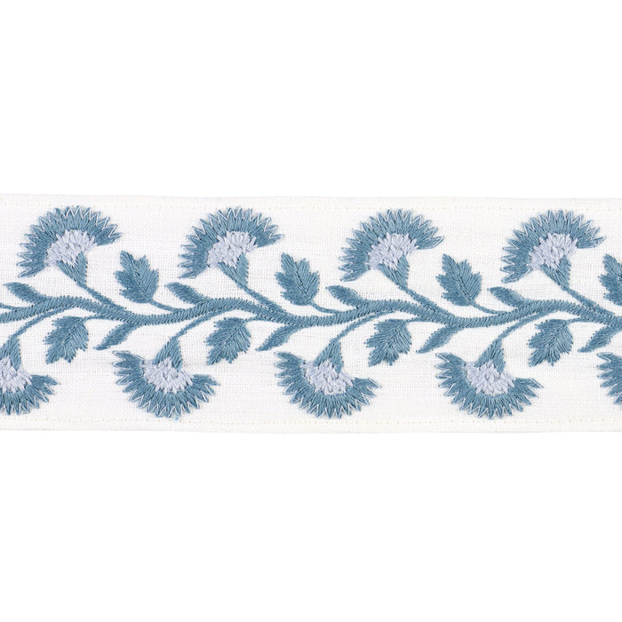 Schumacher Lottie Tape Sky Trim Schumacher 85650