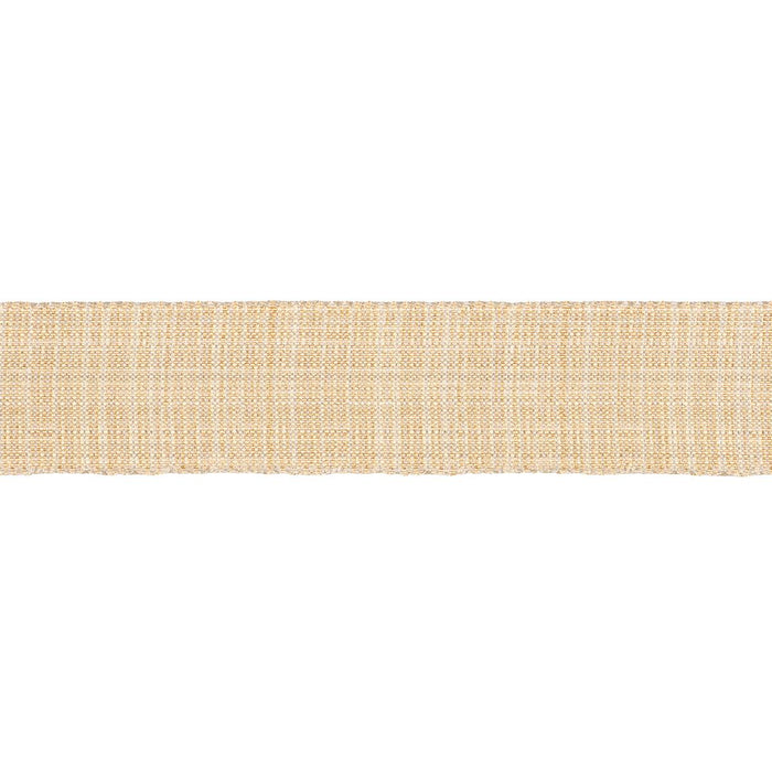 Schumacher Tweed Tape Medium Yellow Trim 86190