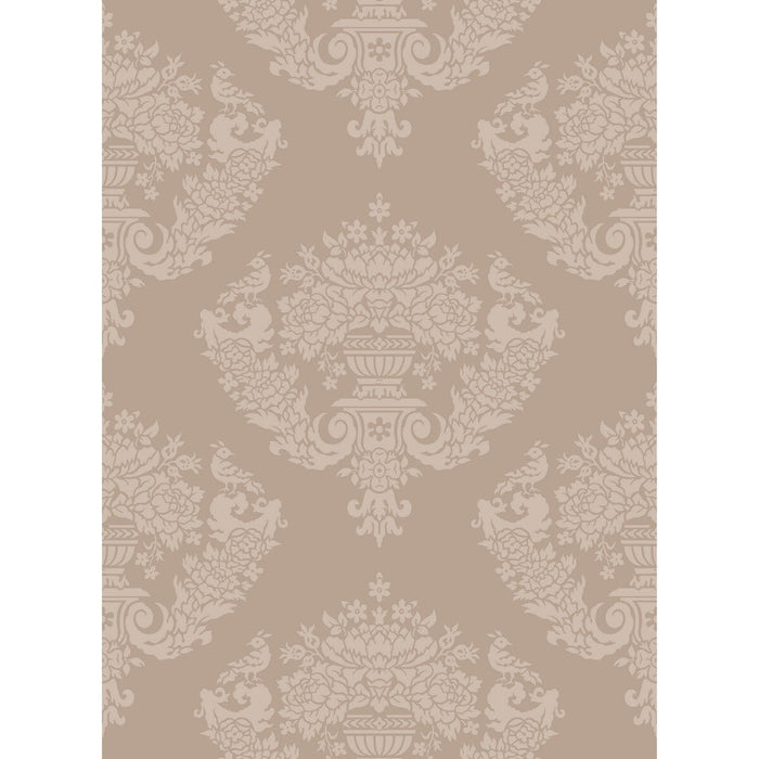 Cole & Son Sudbury Gold Wallpaper Sample 88/12049.CS.0