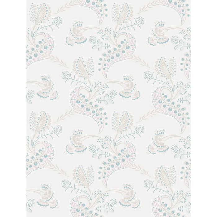 Cole & Son Hartford Ecru Wallpaper Sample 88/4018.CS.0