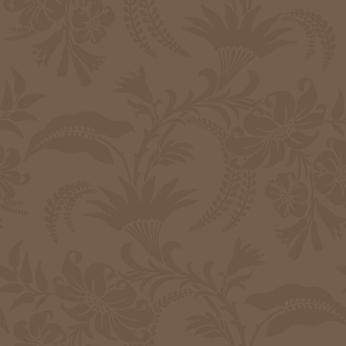 Cole & Son Cranley Cocoa Wallpaper Sample 88/5021.CS.0