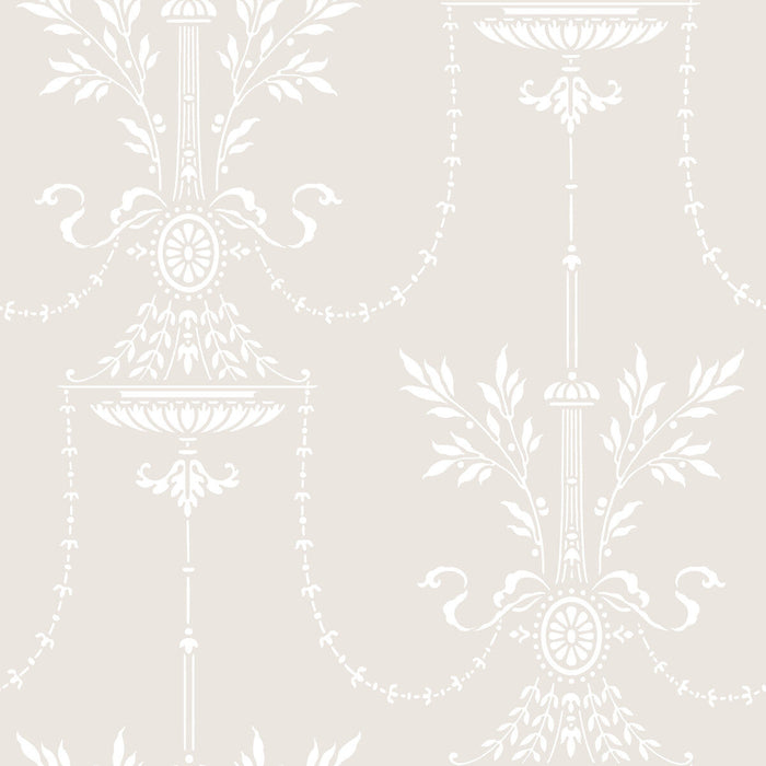Cole & Son Dorset Dove Wallpaper Sample 88/7030.CS.0
