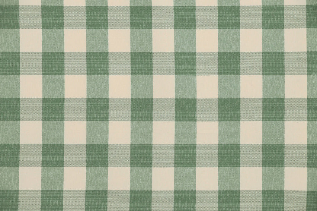 Le Manach Amalfi - Carreaux Sapin Fabric Sample L4348010