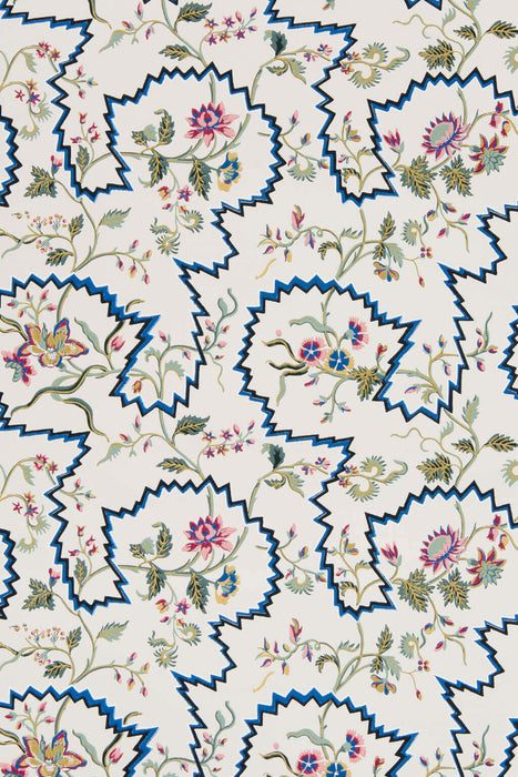 Braquenie La Pannonie Original Wallpaper Sample BP330002