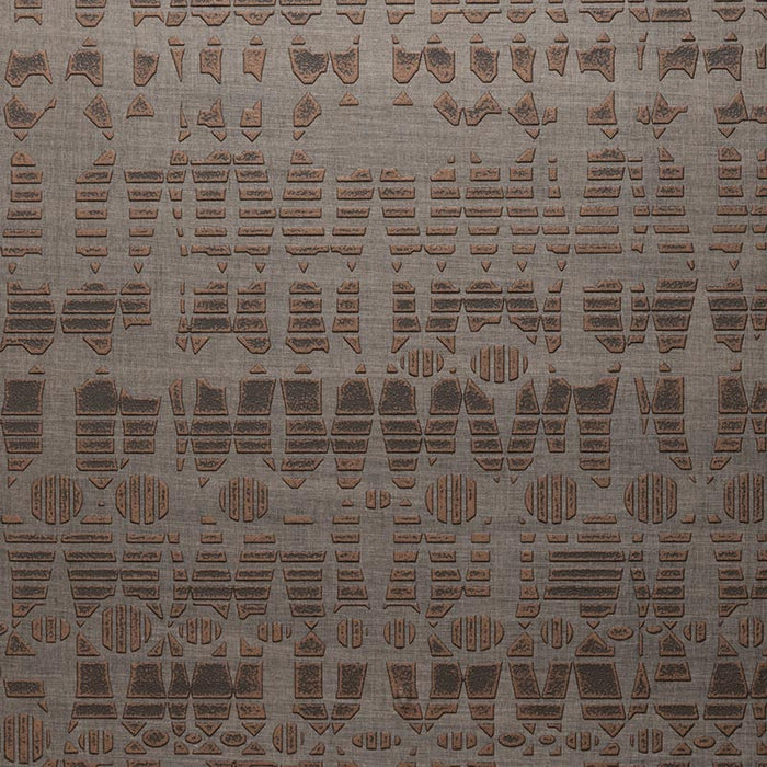 Holly Hunt Walls Trevi Mocha Wallpaper W9000/04
