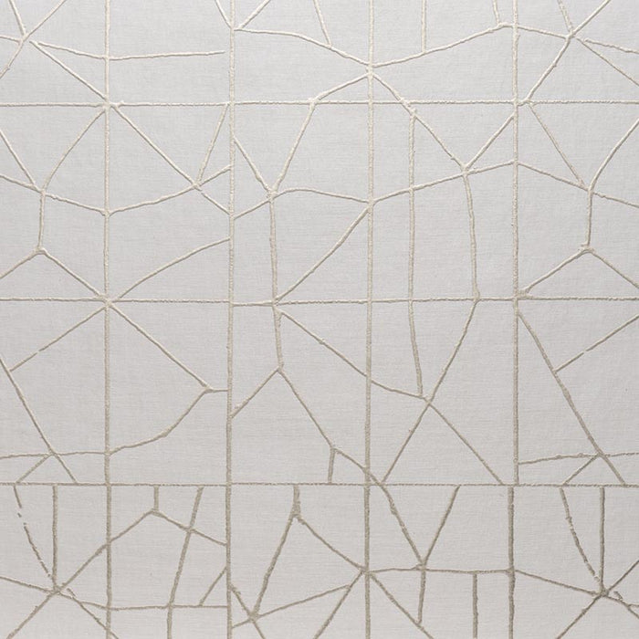 Holly Hunt Walls Romulus Pearl Wallpaper W9001/01