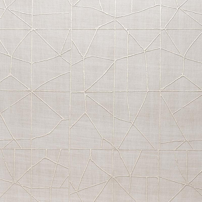 Holly Hunt Walls Romulus Sterling Wallpaper W9001/02