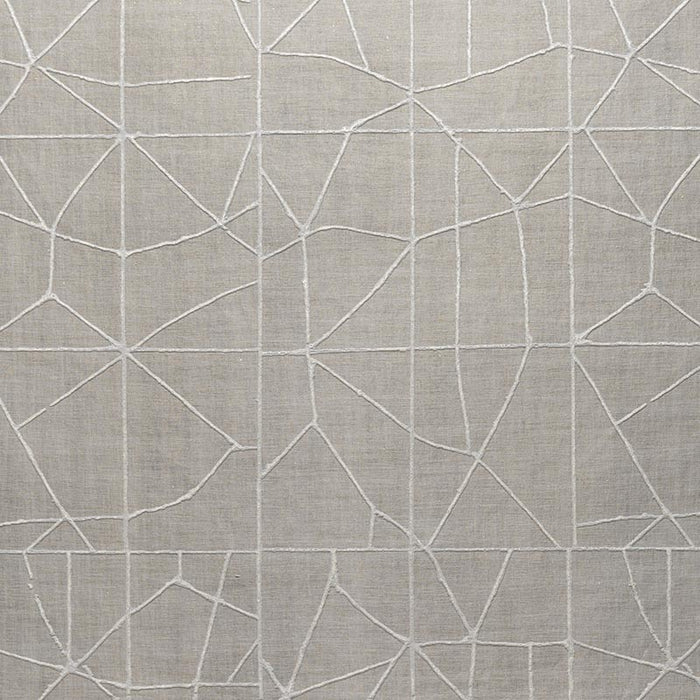 Holly Hunt Walls Romulus Fog Wallpaper W9001/03