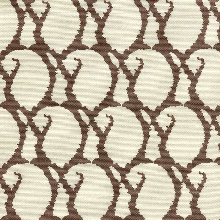 China Seas Carna Brown Fabric 9060-09