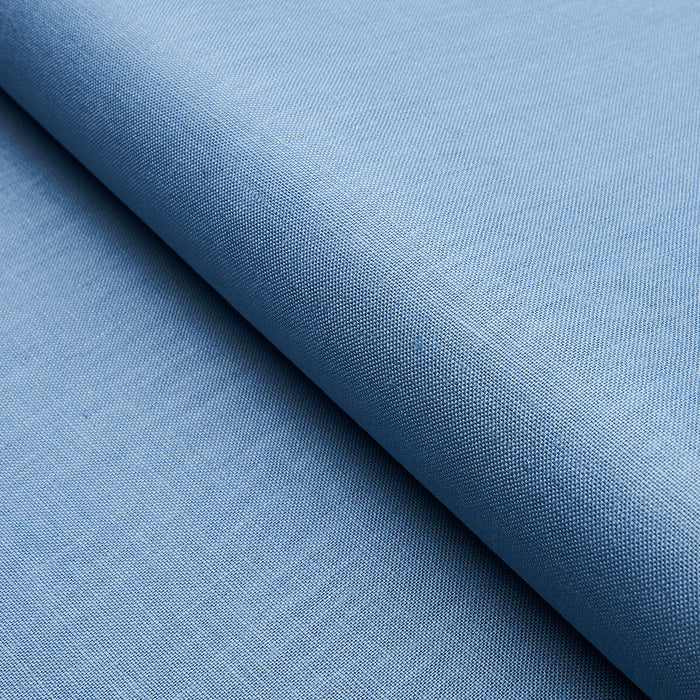 Schumacher Middleton Linen Chambray Fabric 93228